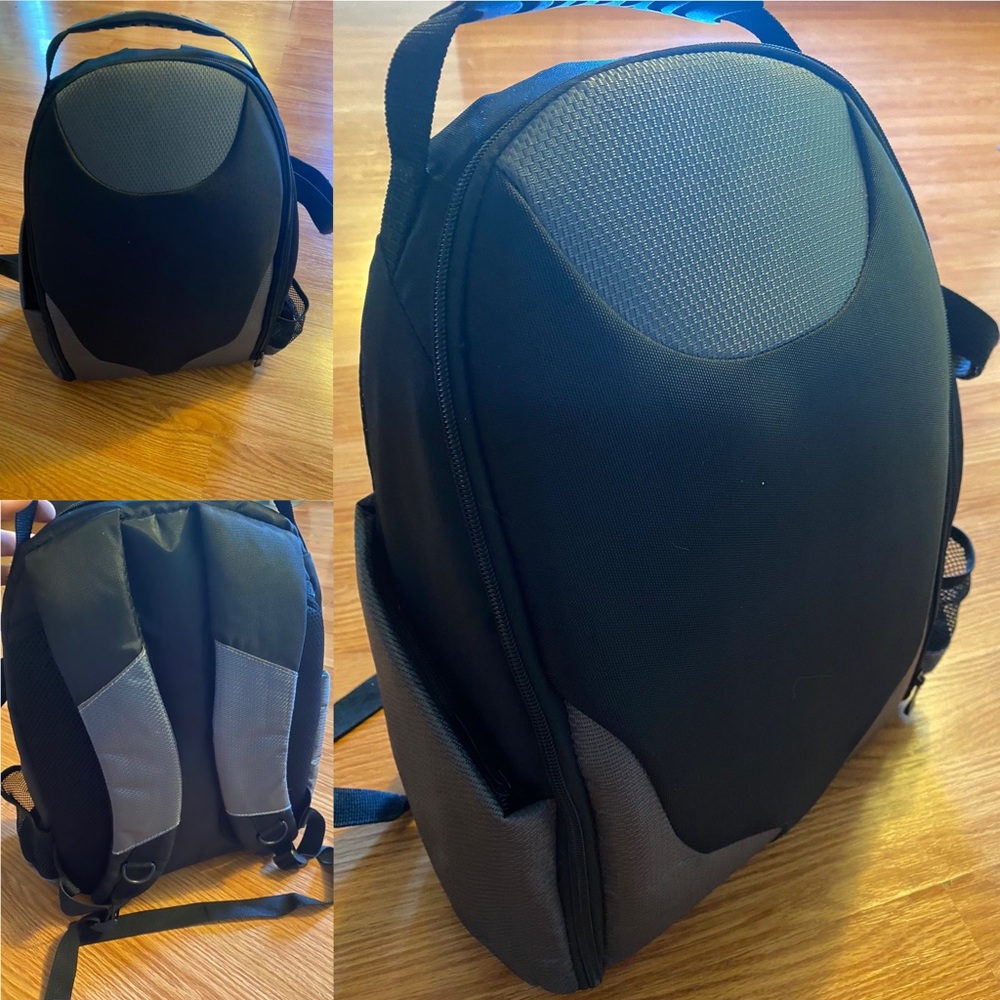 ❌DONATED❌ Digital Camera and Accessories Backpack